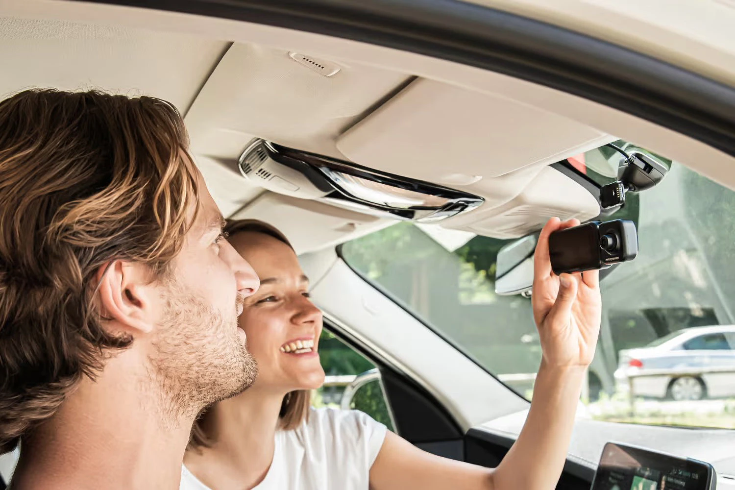 Nextbase Rear View Dash Cam | 1080P 4 Nextbase Rear View Dash Cam | 1080P - Image 2