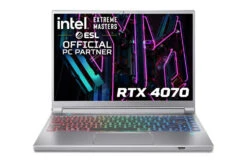 Acer Predator Triton RTX 4070 14" Core I7 | 32GB | 1TB | Silver