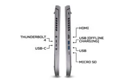 Acer Predator Triton Neo 16" Core Ultra 7 | 16GB | 1TB | GeForce RTX 4050 19 Acer Predator Triton Neo 16" Core Ultra 7 | 16GB | 1TB | GeForce RTX 4050 -Home Appliances NH.QPMEK .001 7