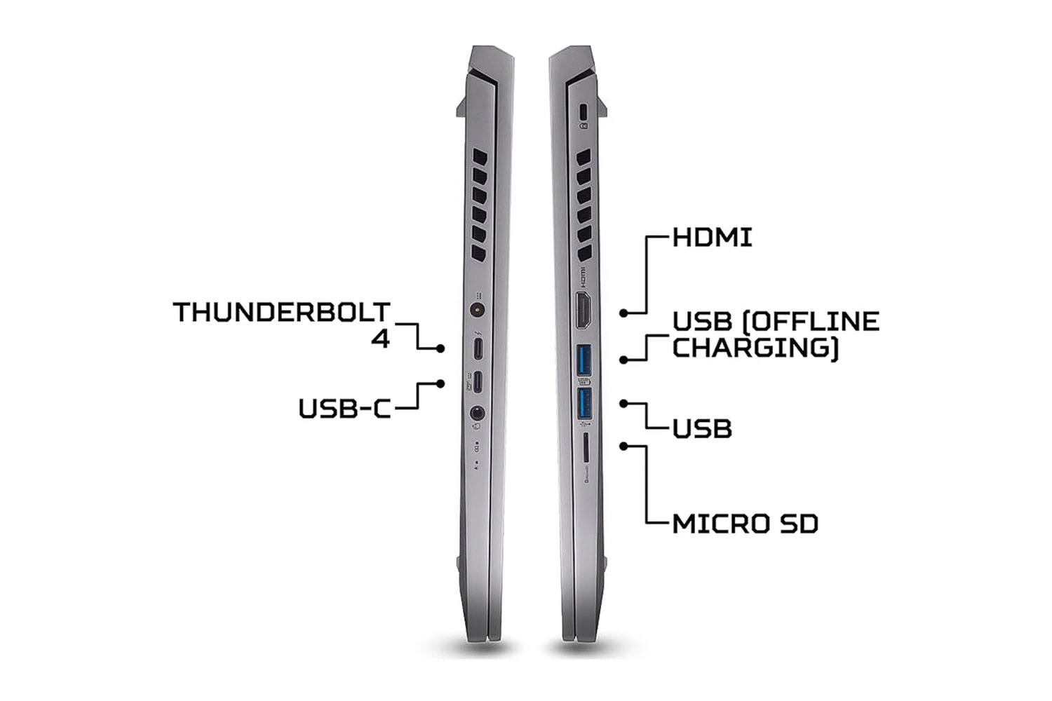 Acer Predator Triton Neo 16" Core Ultra 7 | 16GB | 1TB | GeForce RTX 4050 9 Acer Predator Triton Neo 16" Core Ultra 7 | 16GB | 1TB | GeForce RTX 4050 - Image 7