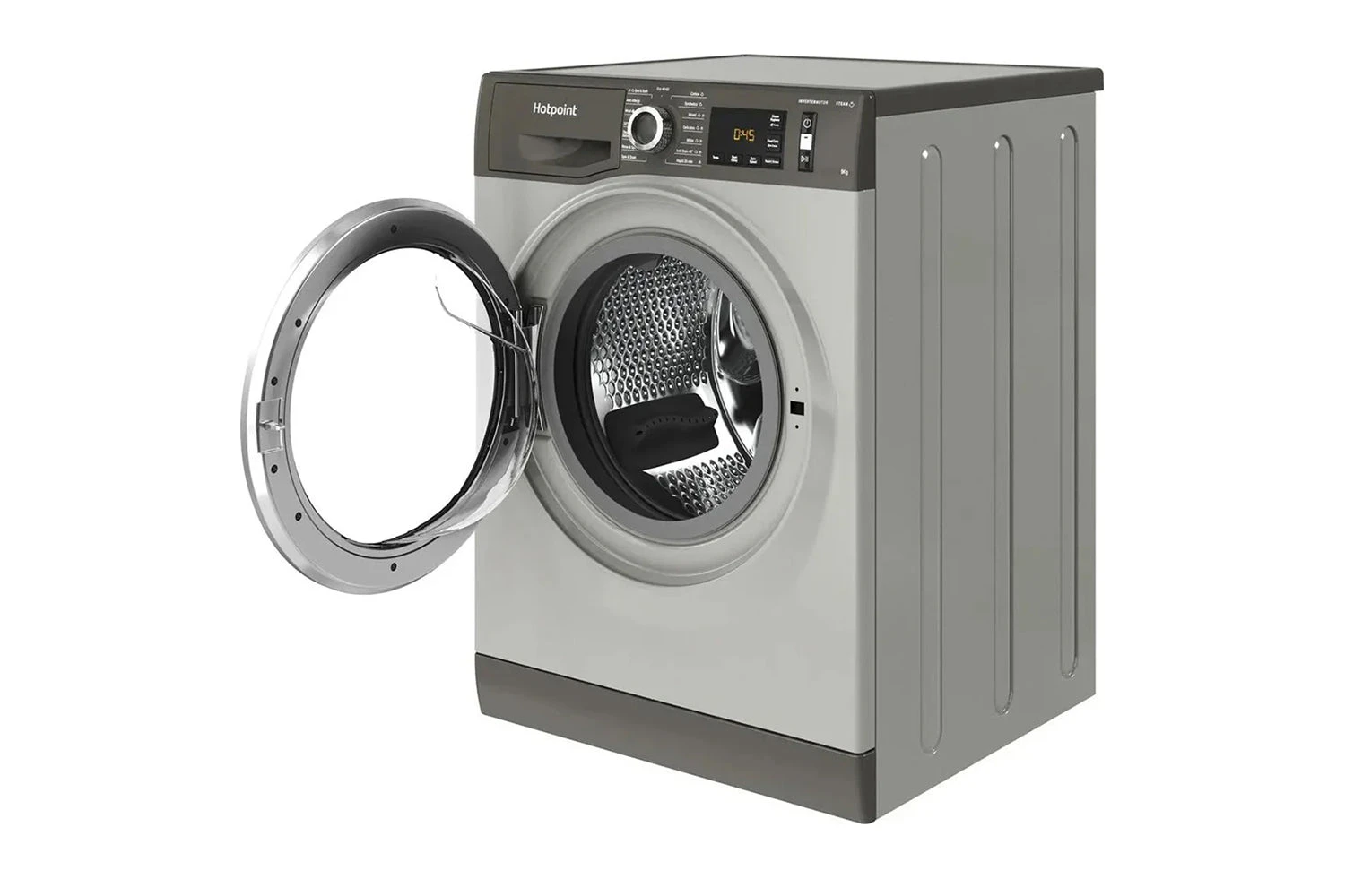 Hotpoint 9kg Freestanding Washing Machine | NM11948GCAUK 6 Hotpoint 9kg Freestanding Washing Machine | NM11948GCAUK - Image 4