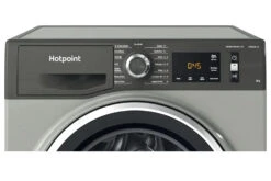 Hotpoint 9kg Freestanding Washing Machine | NM11948GCAUK 15 Hotpoint 9kg Freestanding Washing Machine | NM11948GCAUK -Home Appliances NM11948GCAUK 6