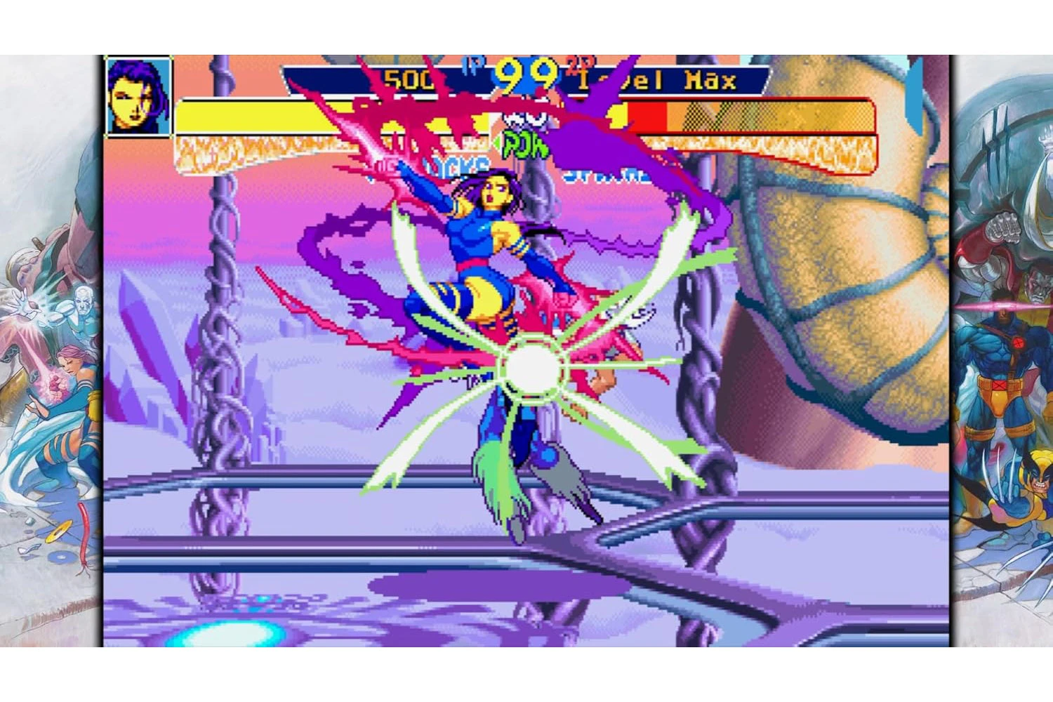 Nintendo Switch Marvel Vs. Capcom Fighting Collection: Arcade Classics 5 Nintendo Switch Marvel Vs. Capcom Fighting Collection: Arcade Classics - Image 3