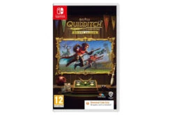 Nintendo Switch Harry Potter Quidditch Champions Deluxe Edition