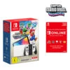 Nintendo Switch OLED Model With Mario Bros Wonder Bundle | White 2 Nintendo Switch OLED Model With Mario Bros Wonder Bundle | White -Home Appliances NSHEHWNIN45408 1