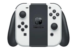 Nintendo Switch OLED Model With Mario Bros Wonder Bundle | White 22 Nintendo Switch OLED Model With Mario Bros Wonder Bundle | White -Home Appliances NSHEHWNIN45408 11