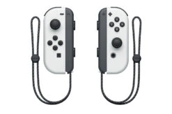 Nintendo Switch OLED Model With Mario Bros Wonder Bundle | White 23 Nintendo Switch OLED Model With Mario Bros Wonder Bundle | White -Home Appliances NSHEHWNIN45408 12