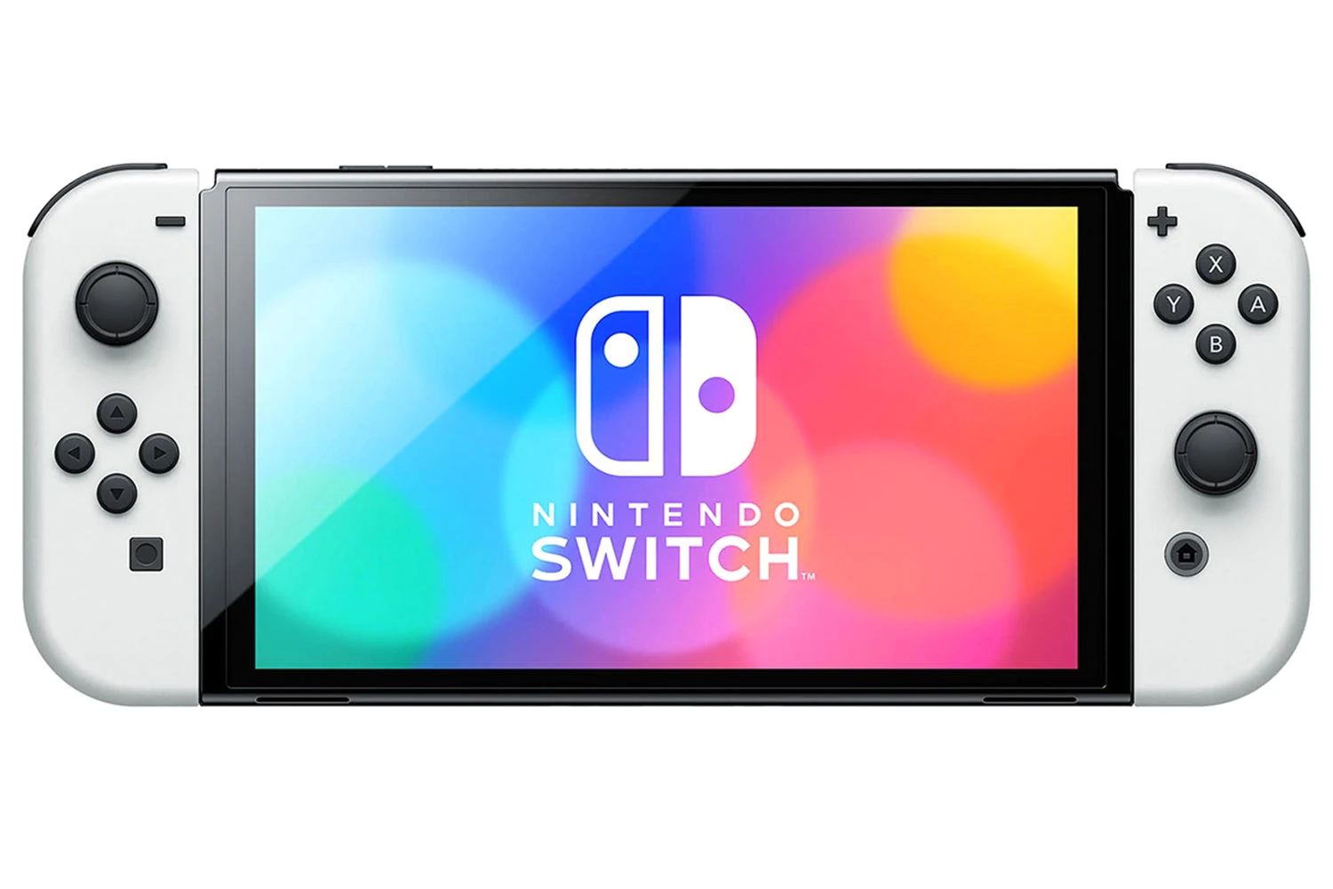 Nintendo Switch OLED Model With Mario Bros Wonder Bundle | White 8 Nintendo Switch OLED Model With Mario Bros Wonder Bundle | White - Image 6