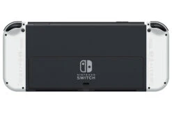 Nintendo Switch OLED Model With Mario Bros Wonder Bundle | White 19 Nintendo Switch OLED Model With Mario Bros Wonder Bundle | White -Home Appliances NSHEHWNIN45408 8