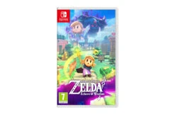 Nintendo Switch The Legend Of Zelda: Echoes Of Wisdom