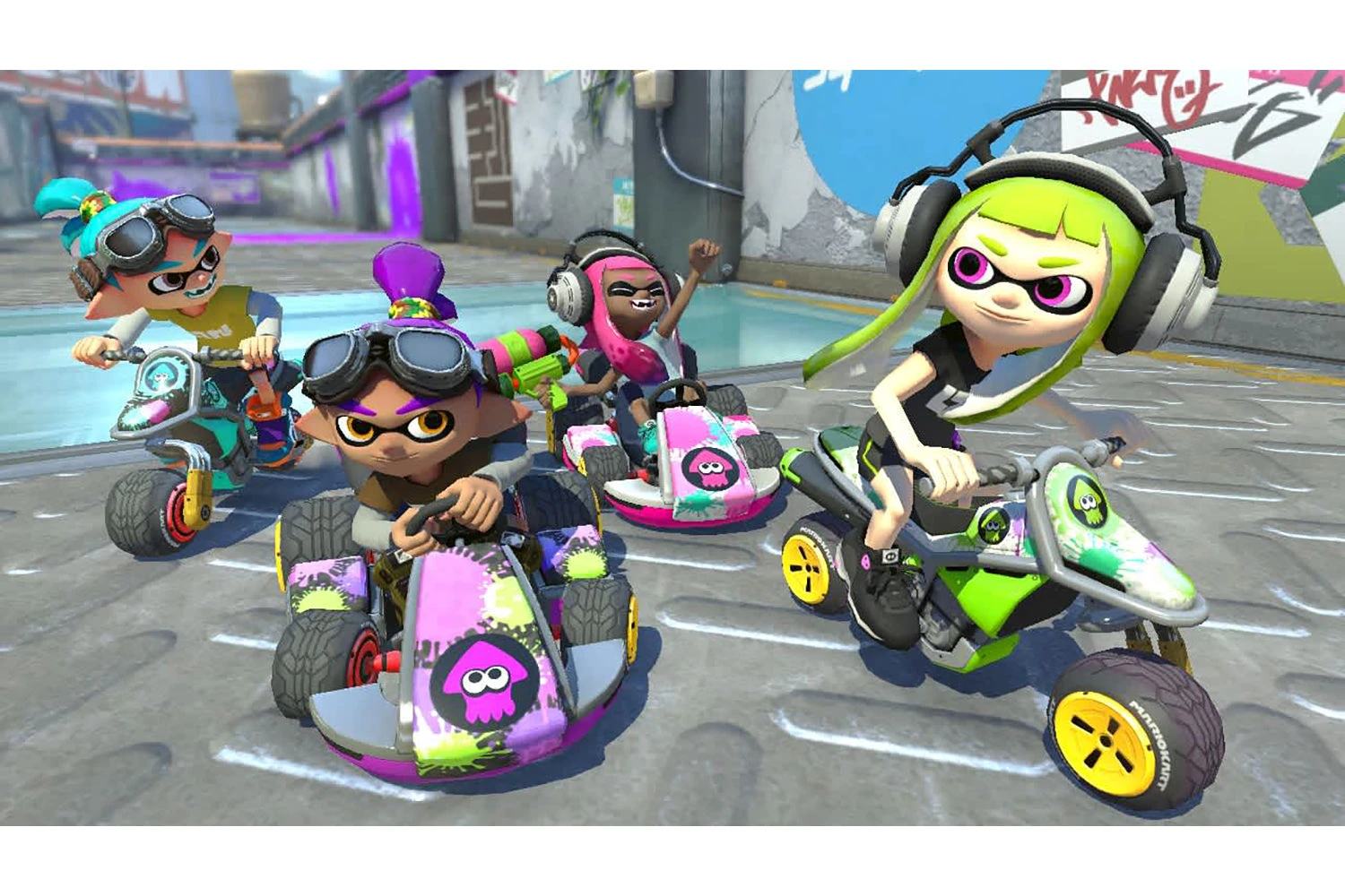 Nintendo Switch Mario Kart 8 Deluxe 9 Nintendo Switch Mario Kart 8 Deluxe - Image 7
