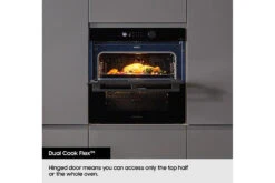 Samsung Series 4 Steam Single Oven | NV7B4355VAK/U4 -Home Appliances NV7B4355VAKU4 5 f0aecfe0 223a 4b71 a158 1040e0fa2c6d