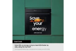 Samsung Series 5 Steam Single Oven | NV7B5775XAK/U4 -Home Appliances NV7B5775XAKU4 4