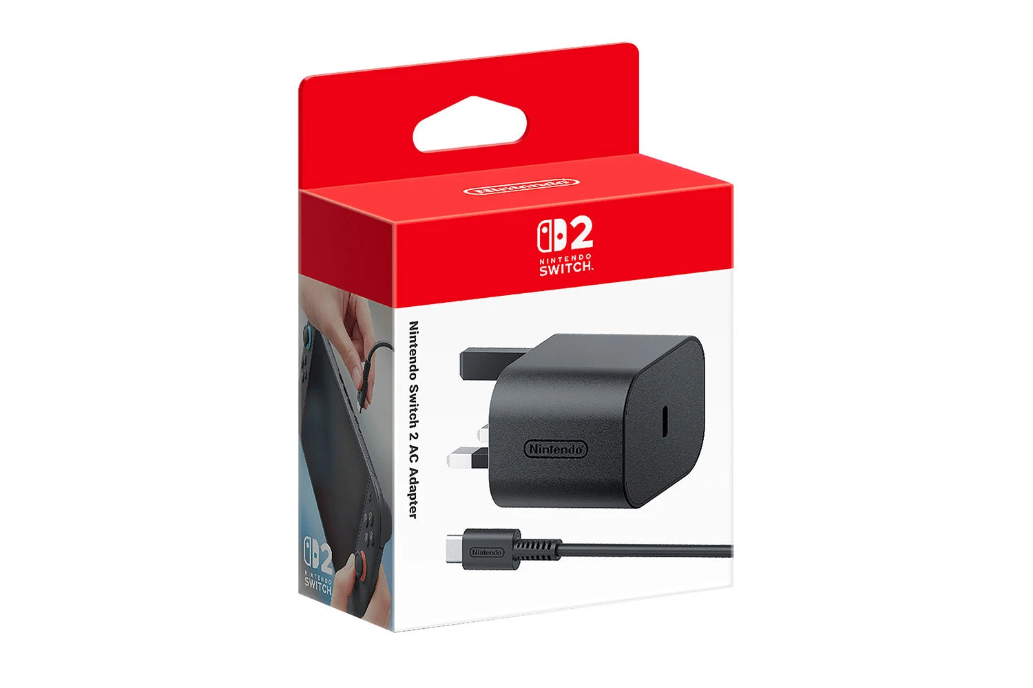 Nintendo Switch 2 AC Adapter 5 Nintendo Switch 2 AC Adapter - Image 3