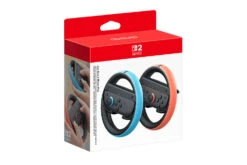 Nintendo Switch 2 Joy-Con Wheel Pair -Home Appliances NintendoSwitch2WheelPair 1