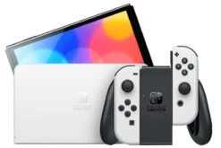Nintendo Switch OLED Model | White 9 Nintendo Switch OLED Model | White -Home Appliances Nintendo 10007456 1