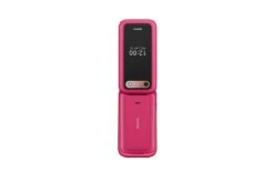 Nokia 2660 Flip | 48MB | 128MB | 4G | Pink -Home Appliances Nokia 4 a5is jd