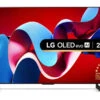 LG 42" C4 OLED Evo 4K Smart TV | OLED42C44LA.AEK -Home Appliances OLED42C44LA.AEK Shopfy 24019337 bffc 4ccf b0b5 e90de5e4a3d7 1