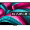 LG 65" OLED Evo AI C5 4K Smart TV | OLED65C54LA.AEK 1 LG 65" OLED Evo AI C5 4K Smart TV | OLED65C54LA.AEK -Home Appliances OLED42C54LA.AEK 1 26d99930 8fef 470e a24a 8722520ffd79