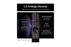 LG 65" OLED Evo AI C5 4K Smart TV | OLED65C54LA.AEK -Home Appliances OLED42C54LA.AEK 5 619539c3 8e30 4259 b37e ce6bdb1b8f7c