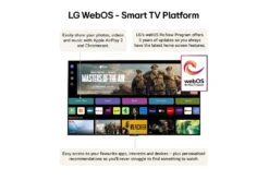 LG 55" G4 OLED Evo 4K Smart TV | OLED55G45LW.AEK -Home Appliances OLED55G45LW.AEK 5