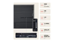 LG 55" G4 OLED Evo 4K Smart TV | OLED55G45LW.AEK -Home Appliances OLED55G45LW.AEK 8