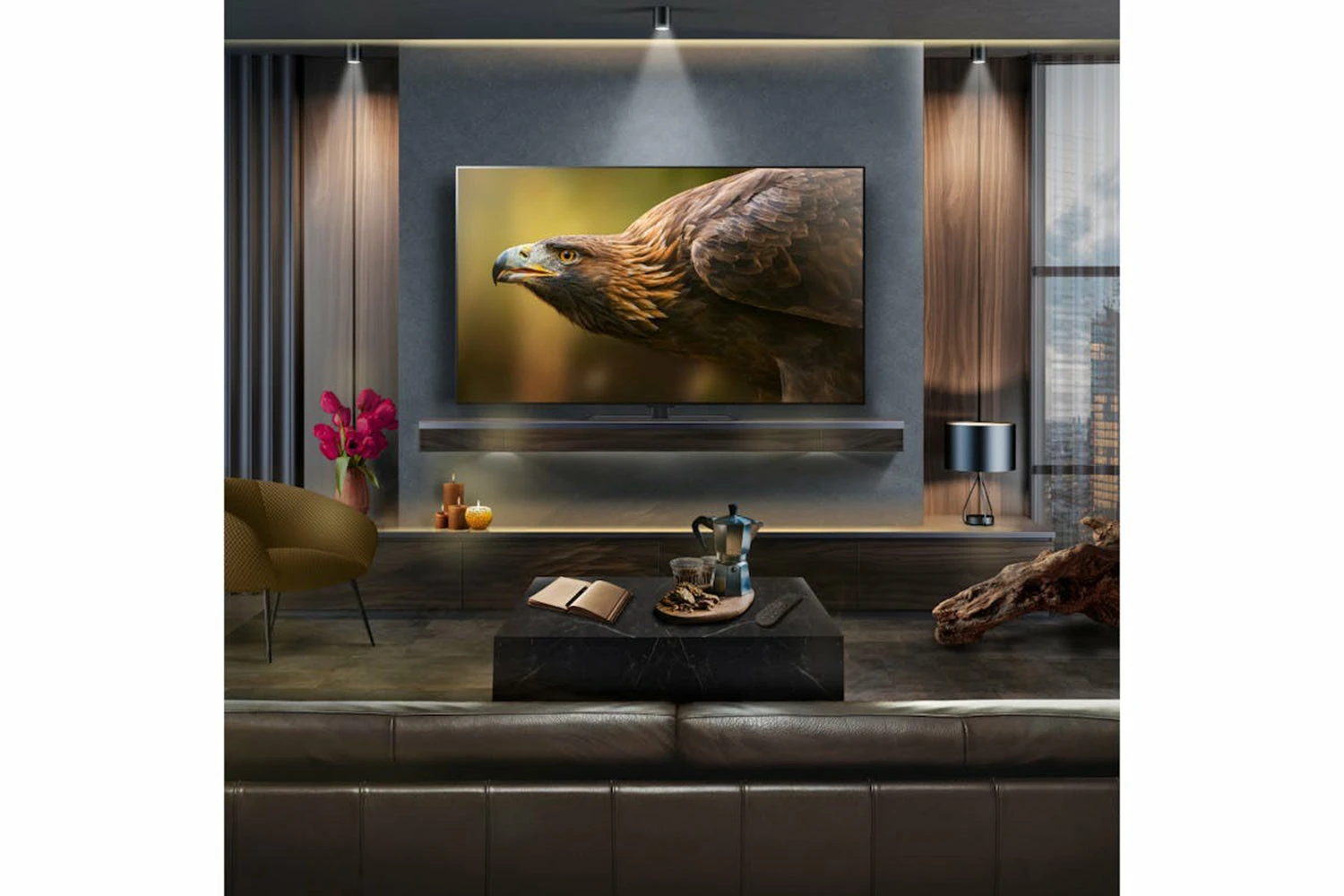 LG 55" G4 OLED Evo 4K Smart TV | OLED55G46LS.AEK 4 LG 55" G4 OLED Evo 4K Smart TV | OLED55G46LS.AEK - Image 2