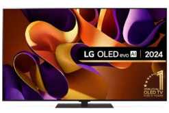 LG 65" G4 OLED Evo 4K Smart TV | OLED65G46LS.AEK