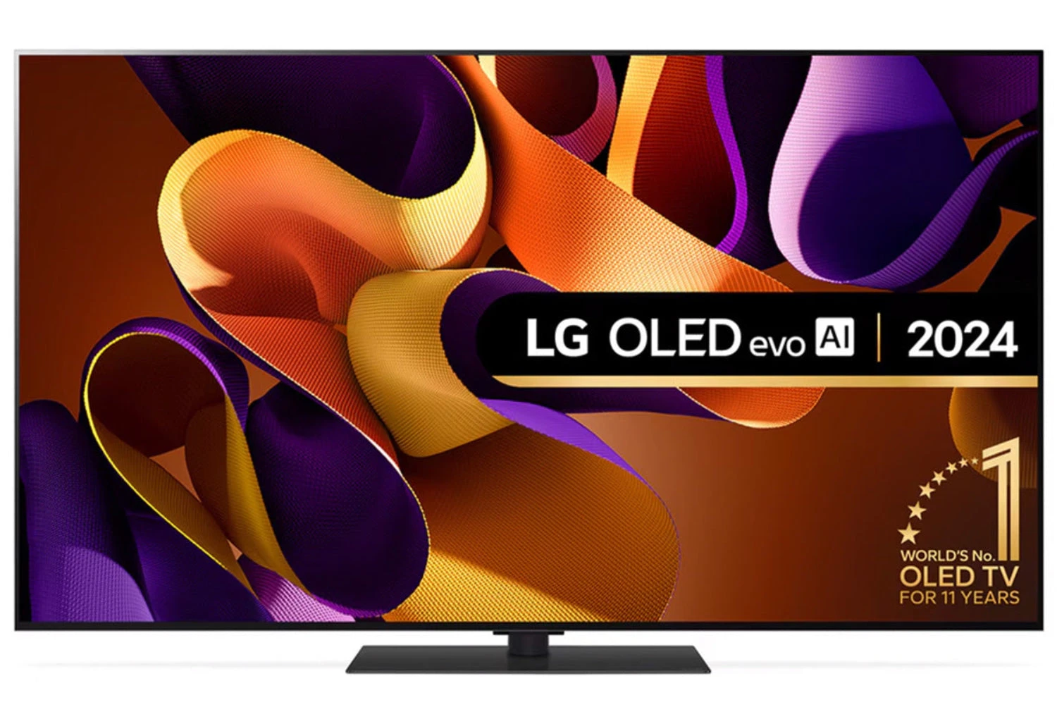 LG 55" G4 OLED Evo 4K Smart TV | OLED55G46LS.AEK 3 LG 55" G4 OLED Evo 4K Smart TV | OLED55G46LS.AEK
