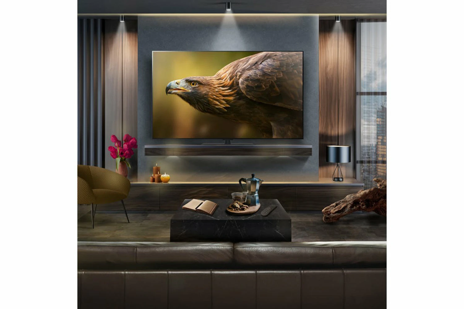 LG 65" G4 OLED Evo 4K Smart TV | OLED65G46LS.AEK 4 LG 65" G4 OLED Evo 4K Smart TV | OLED65G46LS.AEK - Image 2