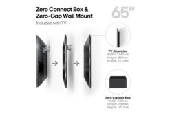 LG 65" M4 OLED Evo AI 4K True Wireless Smart TV | OLED65M49LA.AEK -Home Appliances OLED65M49LA.AEK 5