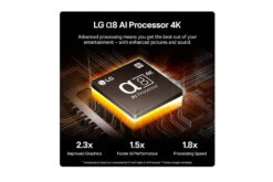 LG 77" B46 OLED 4K Smart TV | OLED77B46LA.AEK -Home Appliances OLED77B46LA.AEK 3