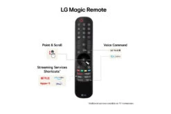 LG 77" B46 OLED 4K Smart TV | OLED77B46LA.AEK -Home Appliances OLED77B46LA.AEK 5