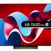 LG 48" C4 OLED Evo 4K Smart TV | OLED48C44LA.AEK -Home Appliances OLED77C44LA 1