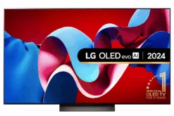 LG 48" C4 OLED Evo 4K Smart TV | OLED48C44LA.AEK