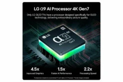 LG 77" C4 OLED Evo 4K Smart TV | OLED77C44LA.AEK -Home Appliances OLED77C44LA.AEK 5