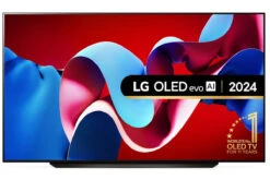 LG 83" C4 OLED Evo 4K Smart TV | OLED83C44LA.AEK