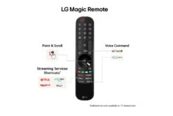 LG 83" C4 OLED Evo 4K Smart TV | OLED83C44LA.AEK 17 LG 83" C4 OLED Evo 4K Smart TV | OLED83C44LA.AEK -Home Appliances OLED83C44LA 5