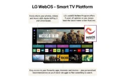 LG 83" C4 OLED Evo 4K Smart TV | OLED83C44LA.AEK 18 LG 83" C4 OLED Evo 4K Smart TV | OLED83C44LA.AEK -Home Appliances OLED83C44LA 6