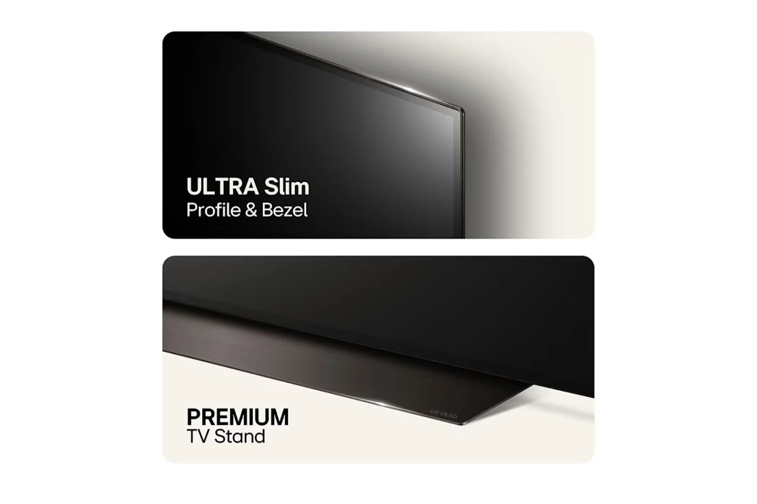 LG 83" C4 OLED Evo 4K Smart TV | OLED83C44LA.AEK 6 LG 83" C4 OLED Evo 4K Smart TV | OLED83C44LA.AEK - Image 4