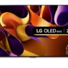 LG 55" G4 OLED Evo 4K Smart TV | OLED55G45LW.AEK