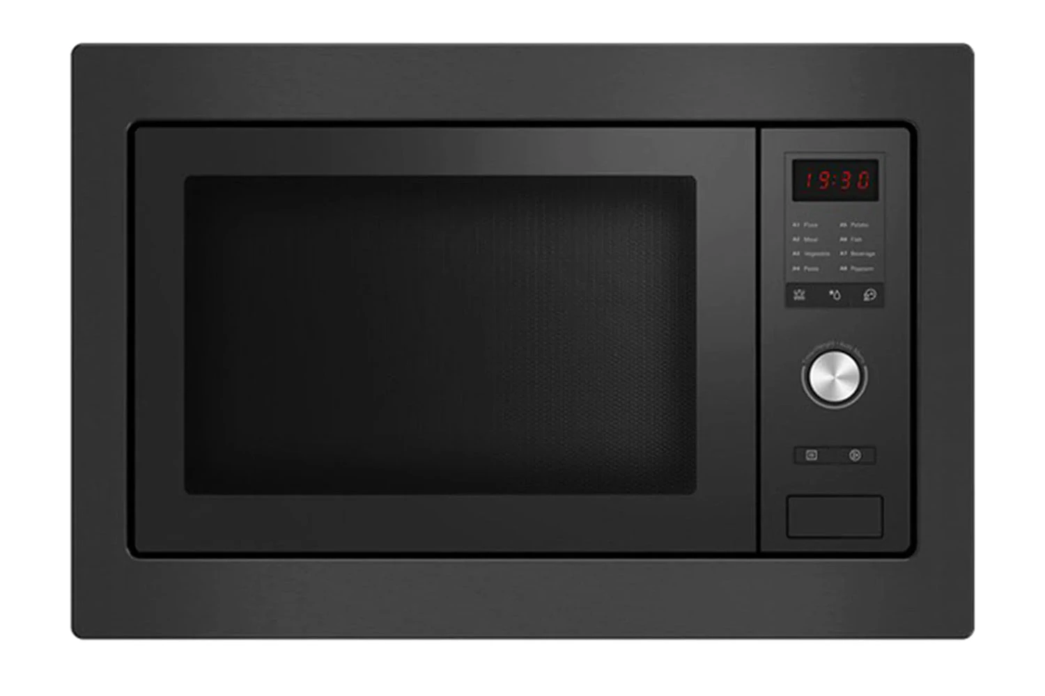 Fisher And Paykel 60cm Series 5 Contemporary Compact Combi-Microwave Oven | OM25BLSB1 3 Fisher And Paykel 60cm Series 5 Contemporary Compact Combi-Microwave Oven | OM25BLSB1