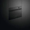 Fisher & Paykel Series 7 Minimal Compact Combi-Microwave Oven | OM60NMLB1 | Black Glass -Home Appliances OM60NMLB1 3