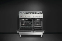 Fisher & Paykel 90cm Dual Fuel Range Cooker | OR90L7DBGFX1 | Stainless Steel 9 Fisher & Paykel 90cm Dual Fuel Range Cooker | OR90L7DBGFX1 | Stainless Steel -Home Appliances OR90L7DBGFX1 4 c286c63e db99 4ef7 b880 8458ed0b5973
