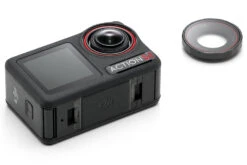 DJI Osmo Action 5 Pro Standard Combo -Home Appliances Osmo Action 5 Pro Without Lens Cover