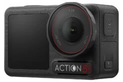 DJI Osmo Action 5 Pro Standard Combo -Home Appliances Osmo Action 5 Pro Left View