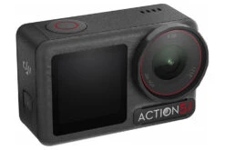 DJI Osmo Action 5 Pro Standard Combo -Home Appliances Osmo Action 5 Pro Right Top View