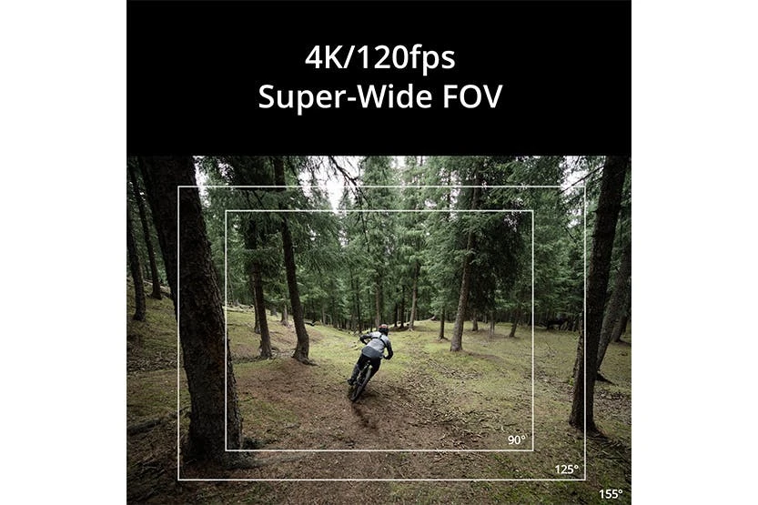 DJI Osmo Action 3 Adventure Combo 4 DJI Osmo Action 3 Adventure Combo - Image 2