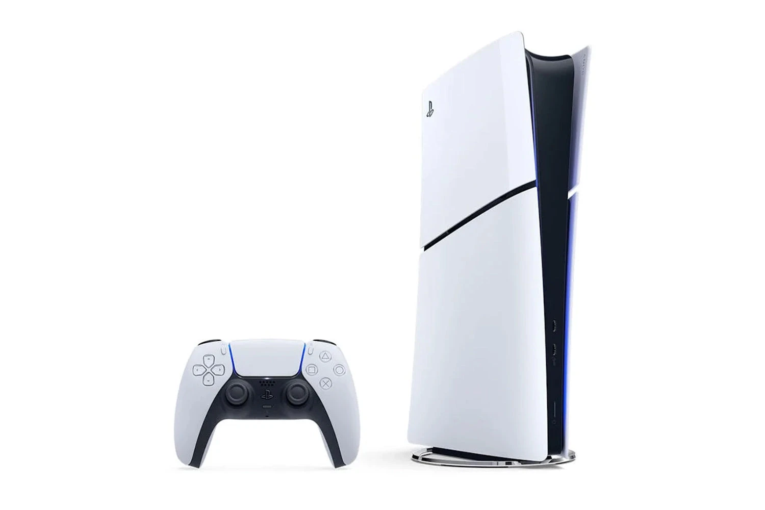 Sony PlayStation 5 Digital Edition (Model Group - Slim)* 3 Sony PlayStation 5 Digital Edition (Model Group - Slim)*