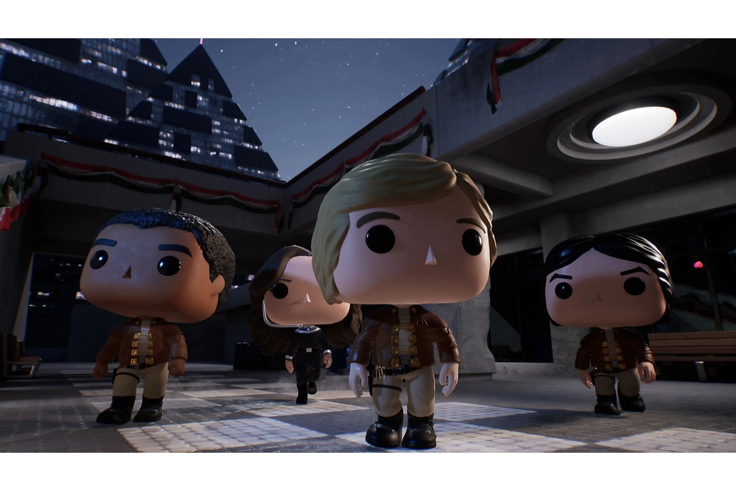 Funko Fusion | Sony PlayStation 5 4 Funko Fusion | Sony PlayStation 5 - Image 2